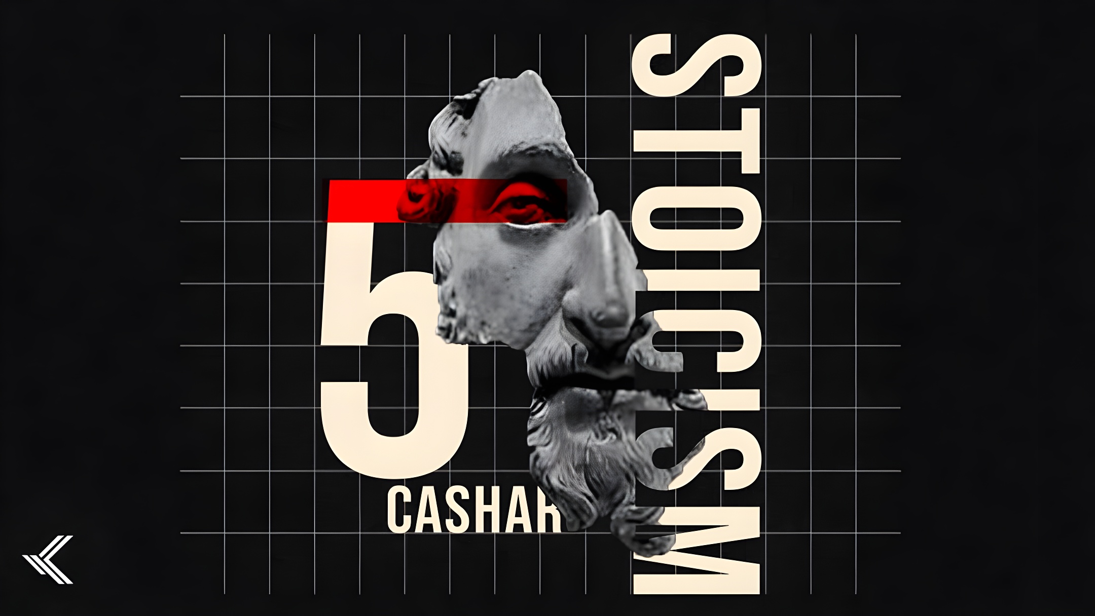 5 Cashar oon Ka Bartay Falsafadda Stoicism